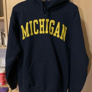 Michigan University Hoodie